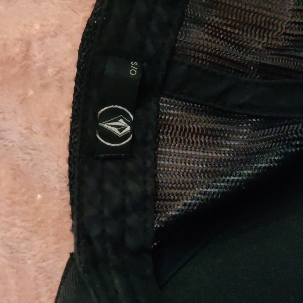 Volcom Adjustable Snapback Hat/Cap - image 6